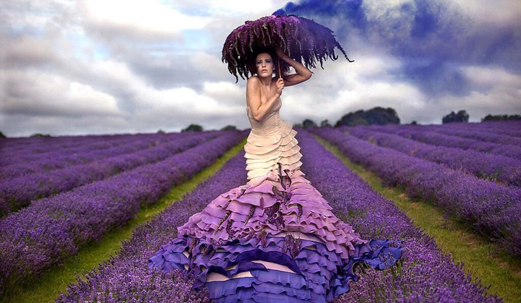 Fantastical fairytale photos